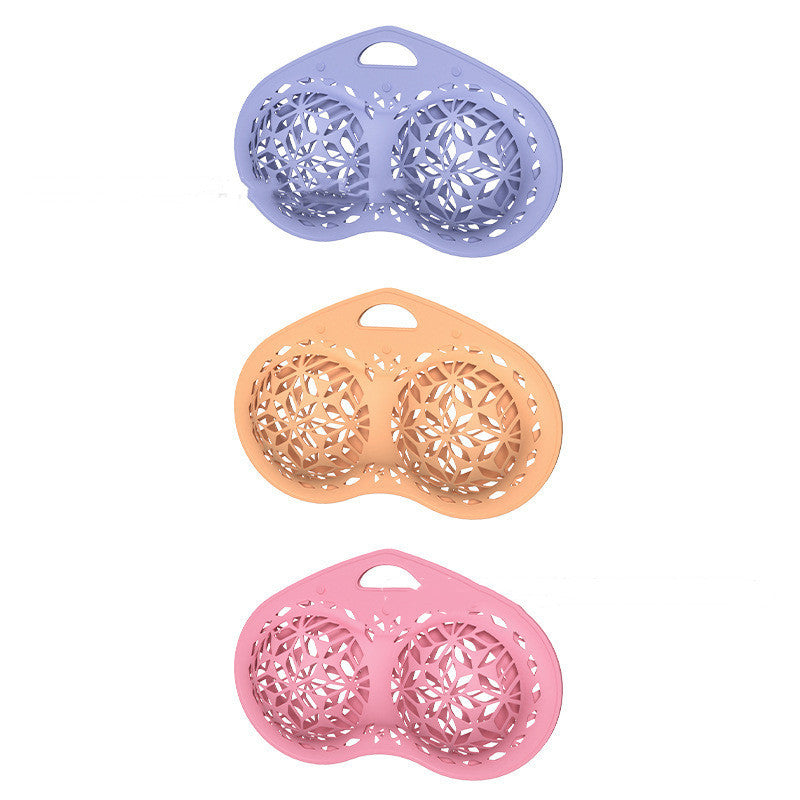 Silicone Anti Deformation Drum Washing Net For Household Laundry Bags
