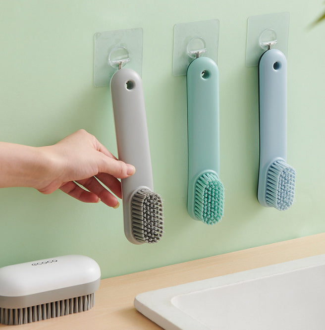 Household Shoe Washing Brush Laundry Soft Fur Multifunctional Cleaning Appliance