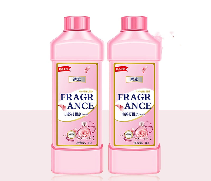 Household Hand Washing Machine Wash Laundry Care Strong Stain Removing Laundry Liquid