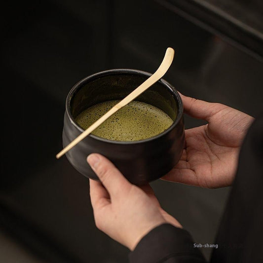 Tea Ceremony Tools Hundred Benli Tea Whisk Utensils Tea Bowl Household Complete Set Suit