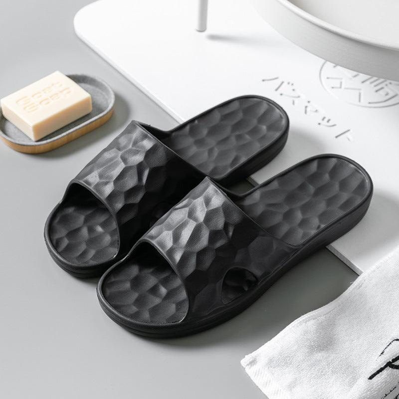 Home Bathroom Bath Slippers Net Celebrity Home Shoes
