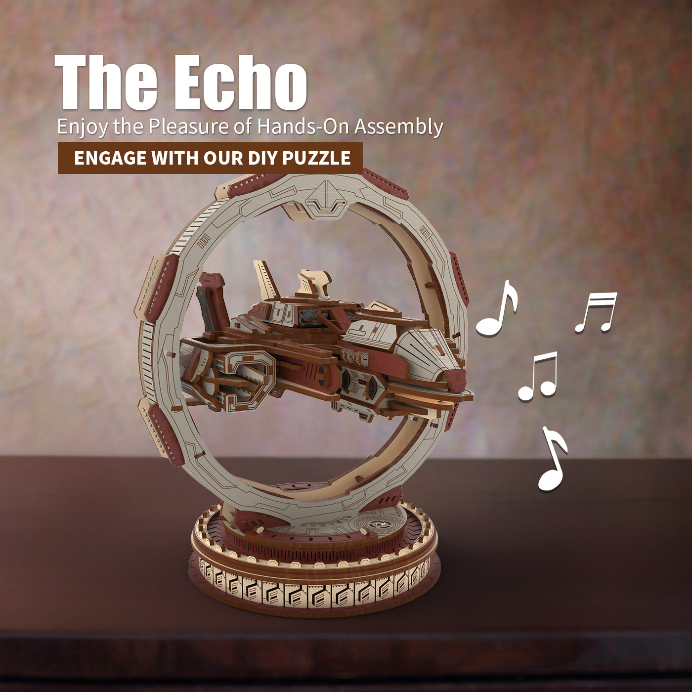 Educational Toys Echo