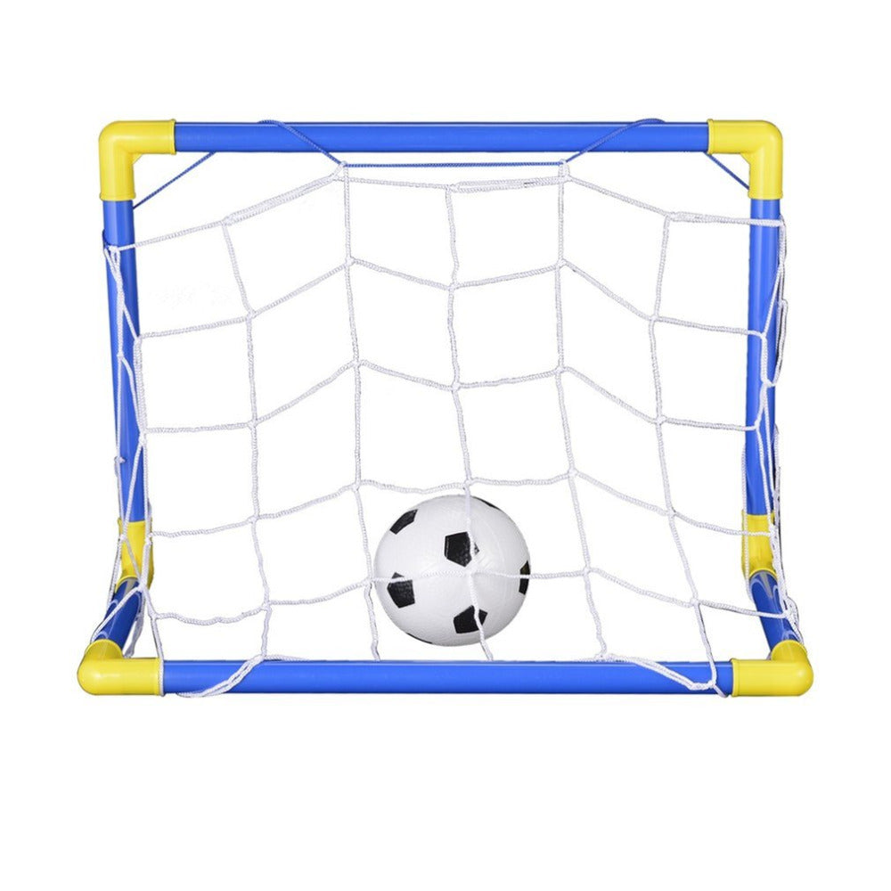 Oversized children's outdoor plastic soccer door hockey toys