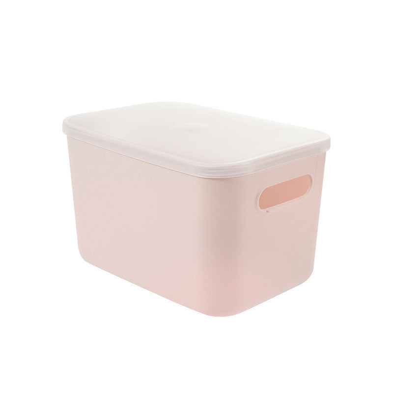 Thickening household storage box