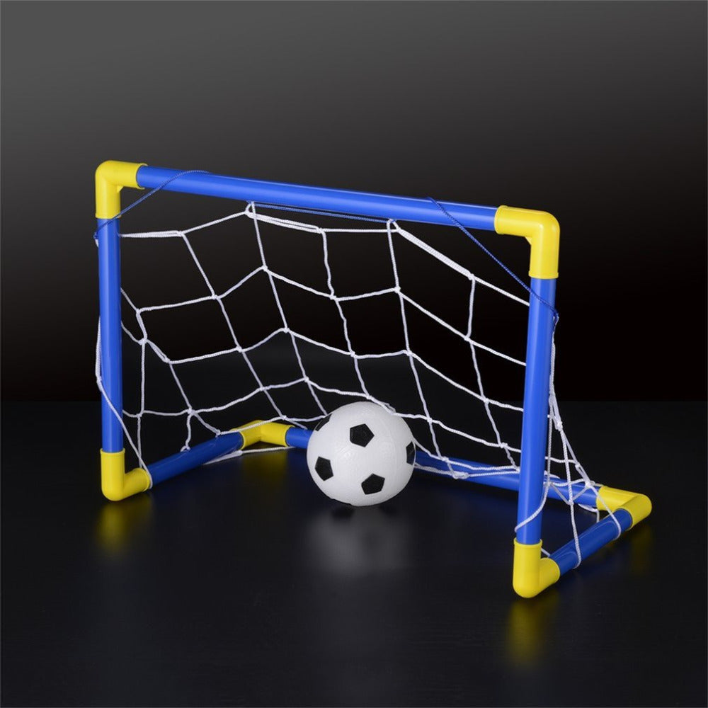 Oversized children's outdoor plastic soccer door hockey toys