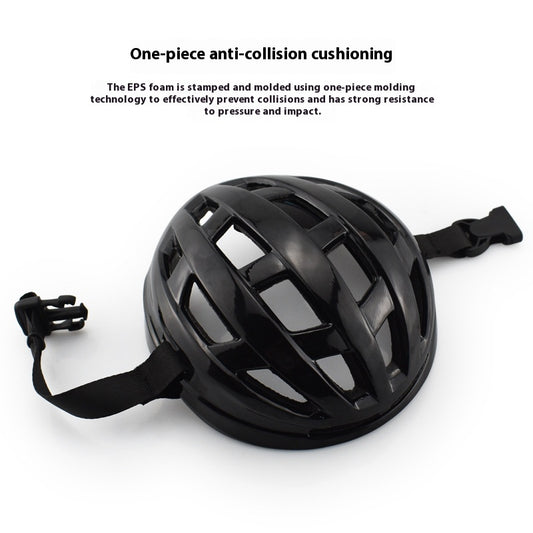 Safe Travel Pet Sports Riding Helmet