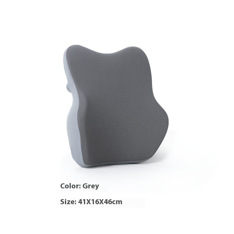 Lumbar Support Pillow Seat Back Waist Pillow Lumbar Support