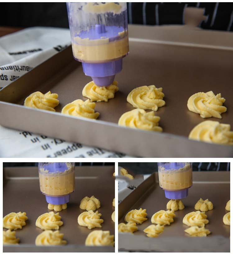 Biscuit making and baking utensils
