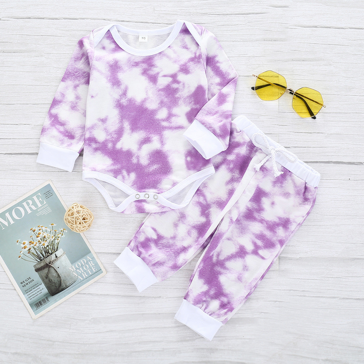 Long Sleeve Romper Pants For Babies And Toddlers