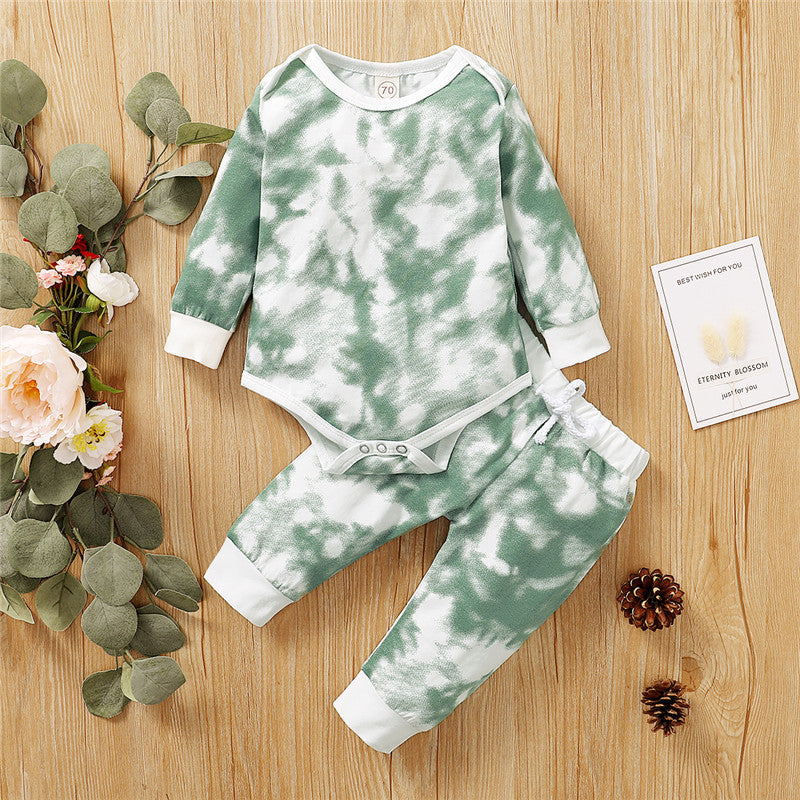 Long Sleeve Romper Pants For Babies And Toddlers