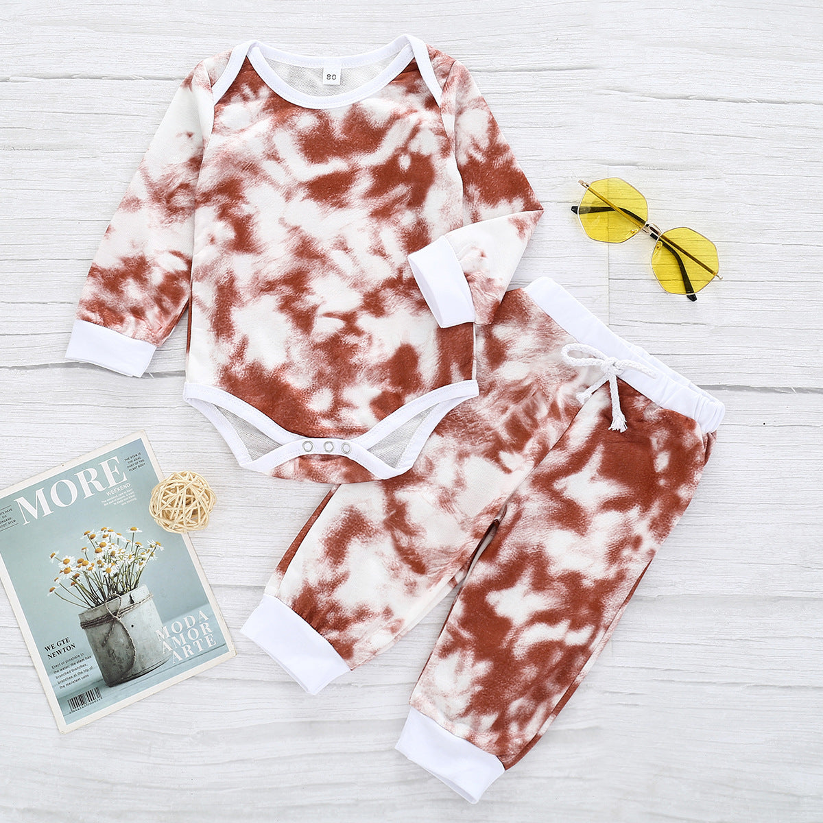 Long Sleeve Romper Pants For Babies And Toddlers