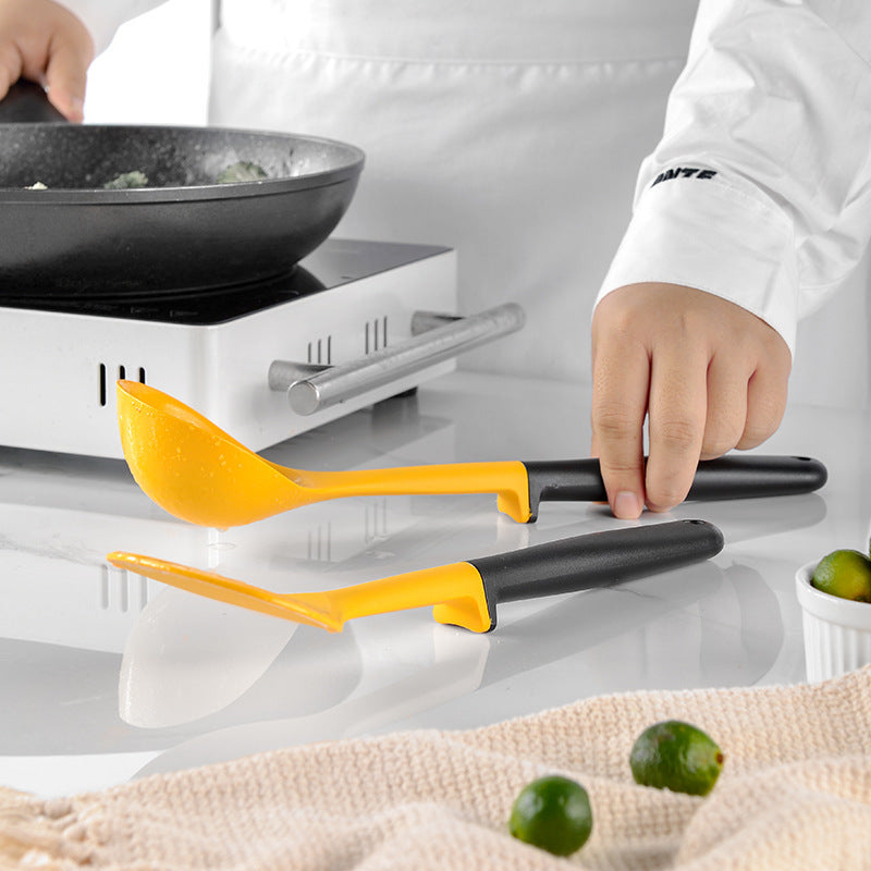 Storage Square Bucket Silicone Kitchenware Set Kitchen Cooking Tools