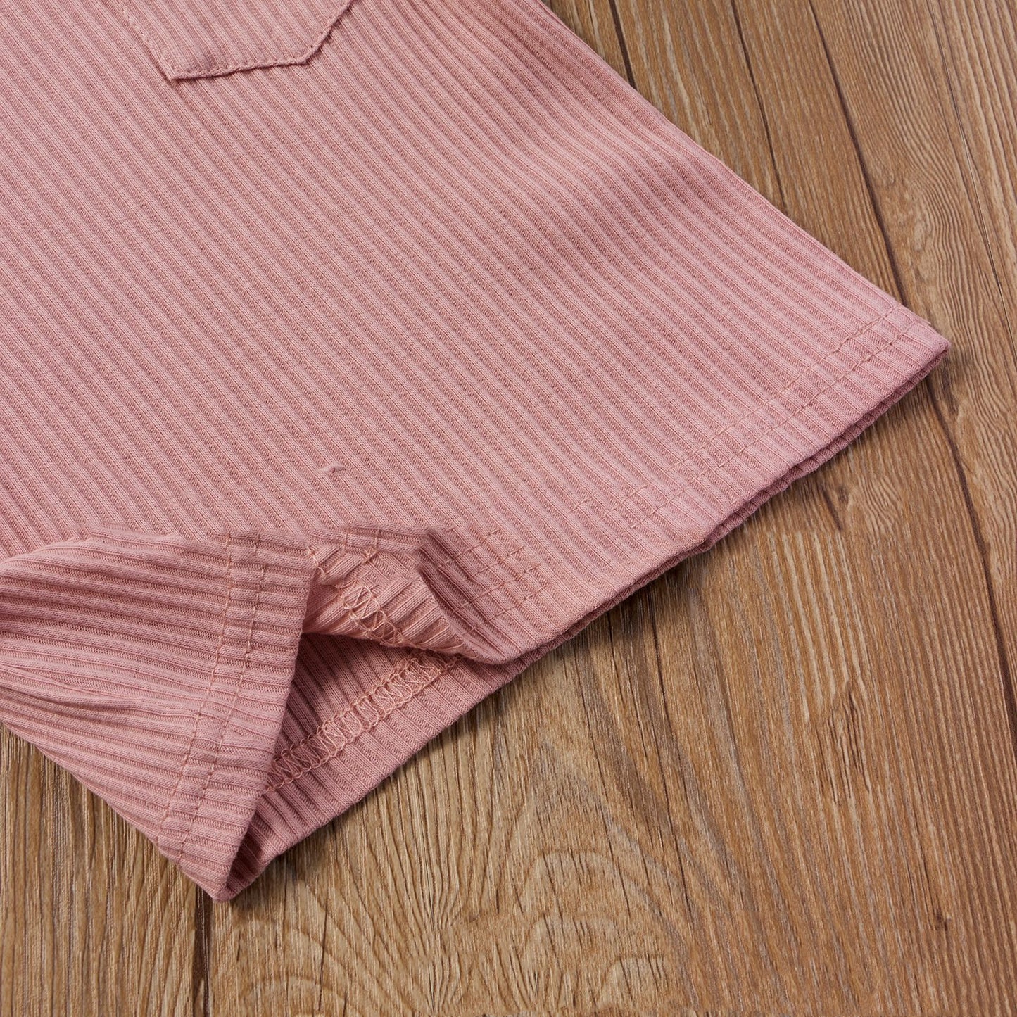 Spring Hot Two-piece Pocket Pit Strip For Toddlers