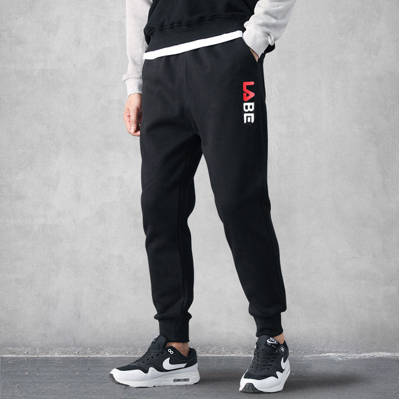 Loose Feet Wild Summer Thin Pants Casual Trousers