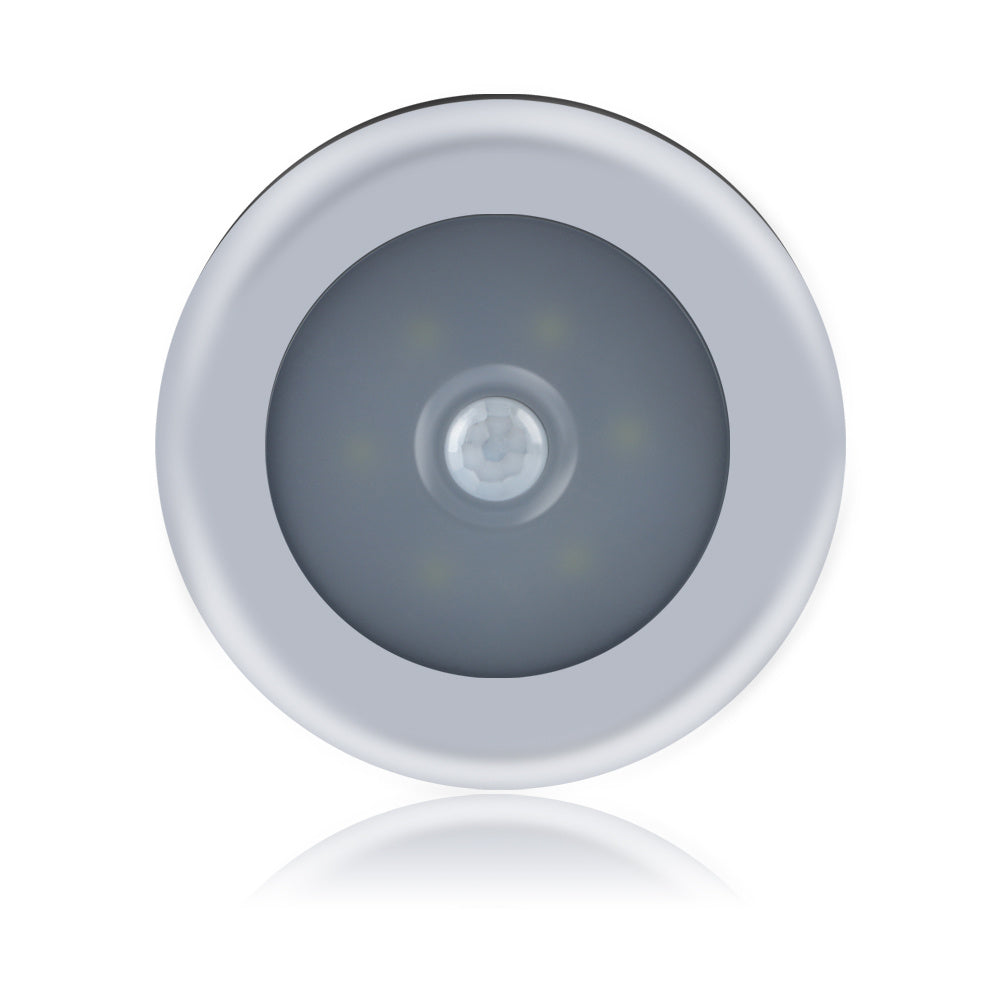Induction Light Control Mini Night Light Battery Infrared Sensor Light Aisle Corridor Wardrobe Light