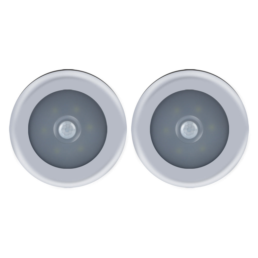 Induction Light Control Mini Night Light Battery Infrared Sensor Light Aisle Corridor Wardrobe Light