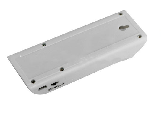 12LED Rechargeable Human Body Night Light Human Body Infrared Sensor Light Smart LED Cabinet Corridor Light