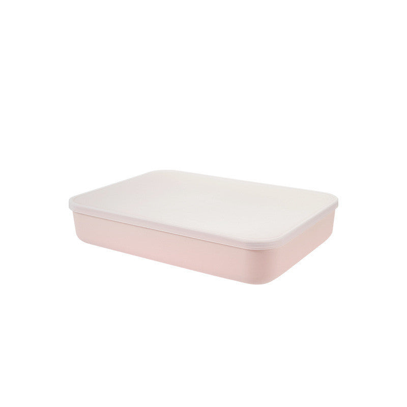 Thickening household storage box