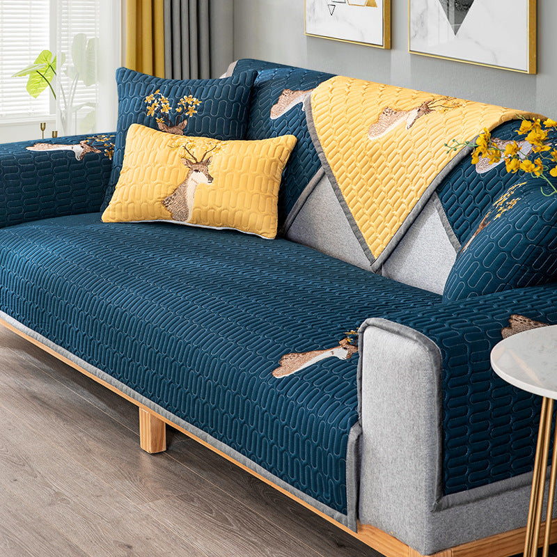 General non-slip sofa cushion