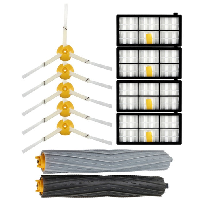 Adapter iRobot Roomba sweeping robot accessories 860 880 980 main rubber brush roller brush filter