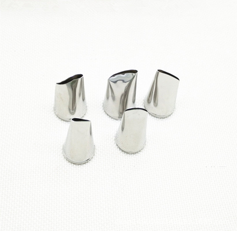 Cake Decorating Tools Baking Utensils Stainless Steel Cream Squeezing Mouth