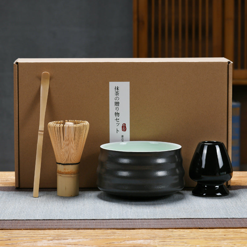 Tea Whisk Utensils Combination Matcha Tea Ware Tools Suit