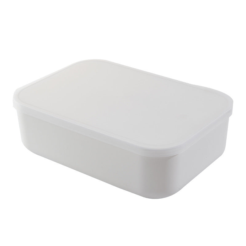 Thickening household storage box