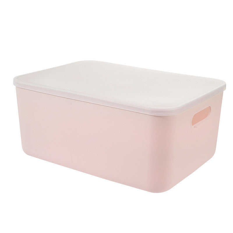 Thickening household storage box