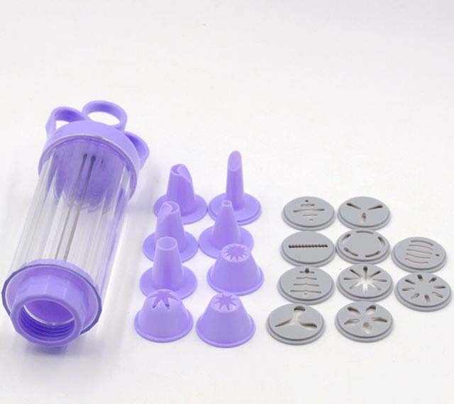 Biscuit making and baking utensils