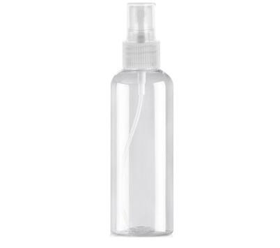 PET Spray Bottle 100ml Travel Cosmetic Bottles