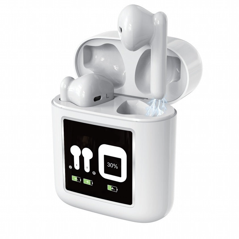 Large Screen Hearing Aid For The Elderly HD Noise Reduction Within The Ear Hearing Aid