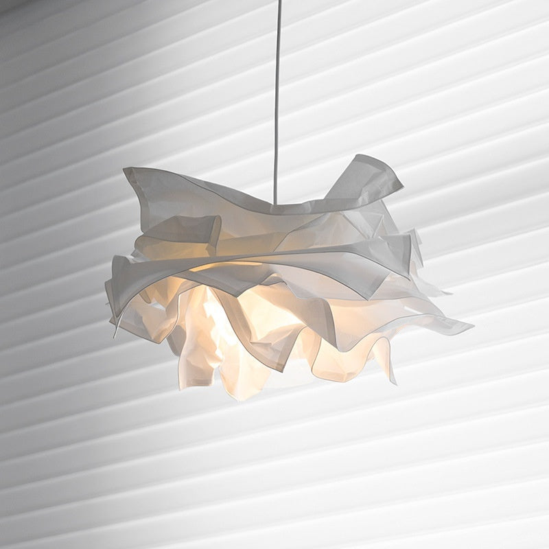 Creative Japanese Style Nordic Cloud Bedroom Pendant Light