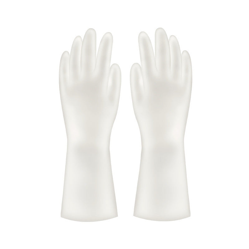 Dishwashing Gloves Women's Kitchen Household Laundry