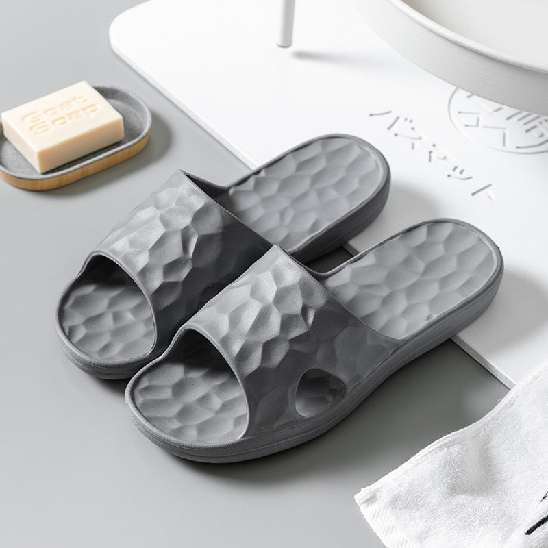 Home Bathroom Bath Slippers Net Celebrity Home Shoes