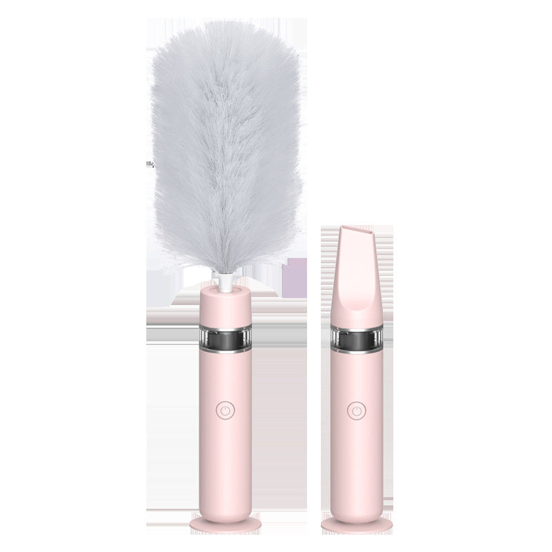 Shan Household Cleaning Tools Chicken Feather Zen
