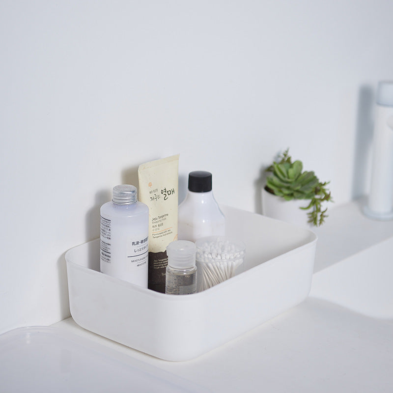 Thickening household storage box