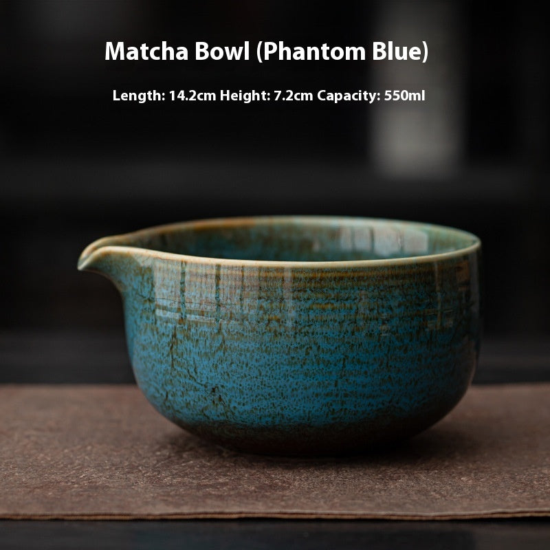 Matcha Tools Tea Bowl Tea Whisk Utensils Benli Household Song Dynasty Point Tea Ware