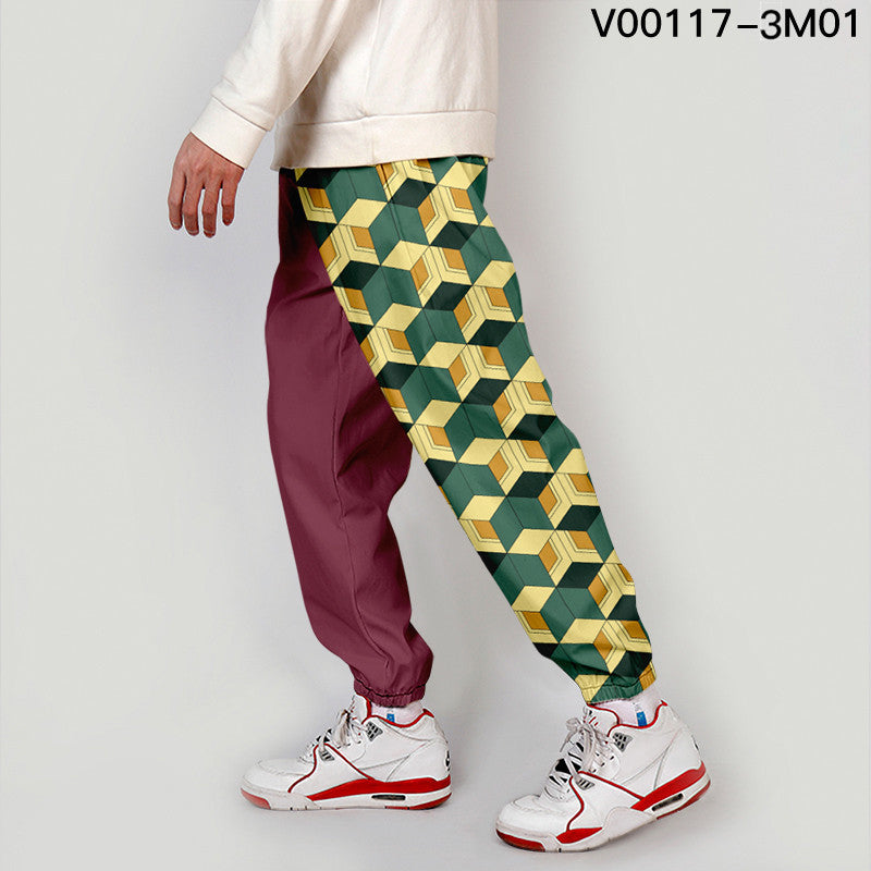 Customized Casual Footwear Overalls Spring Plus Size Men