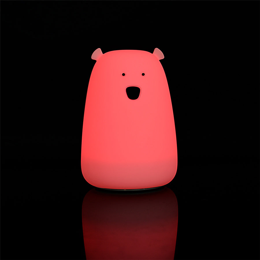 Silicone Night Light