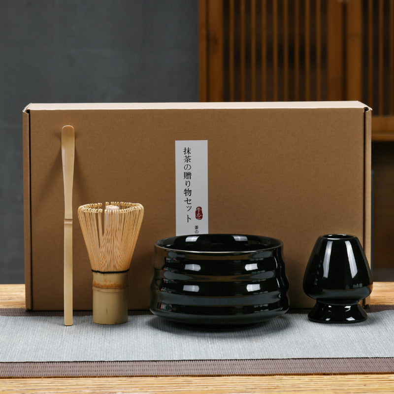 Tea Whisk Utensils Combination Matcha Tea Ware Tools Suit