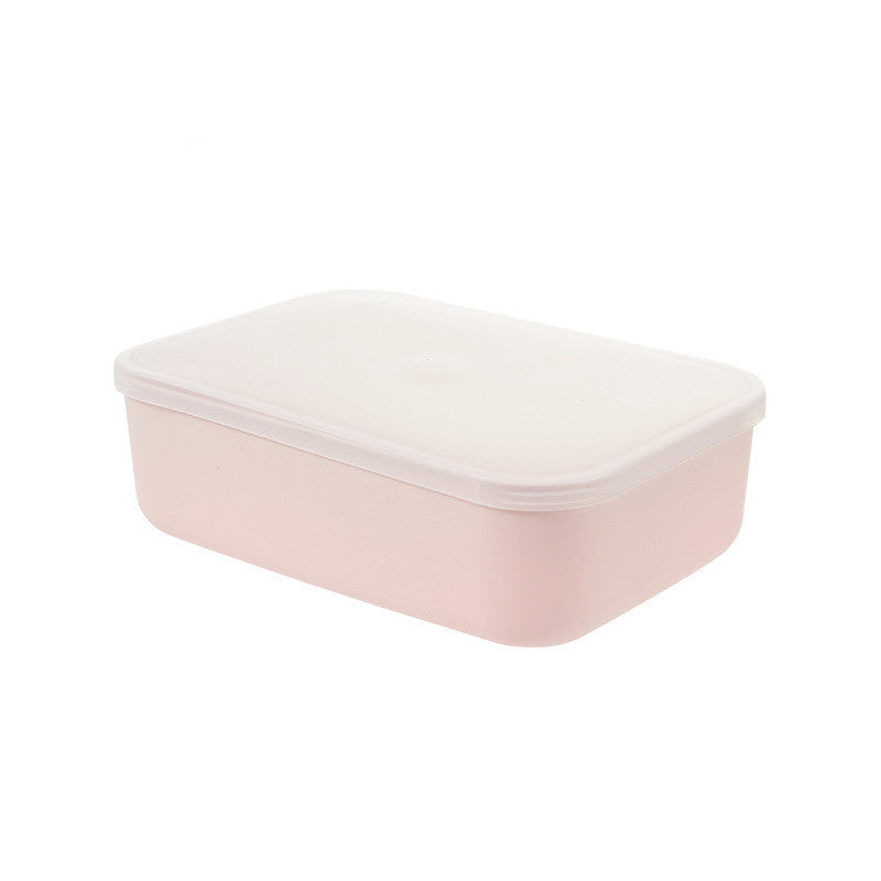 Thickening household storage box