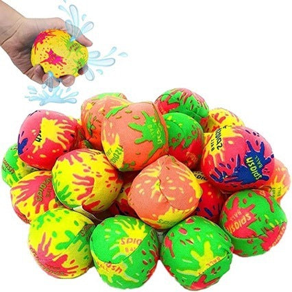 5cm Water Cloth Ball Outdoor Water Toys