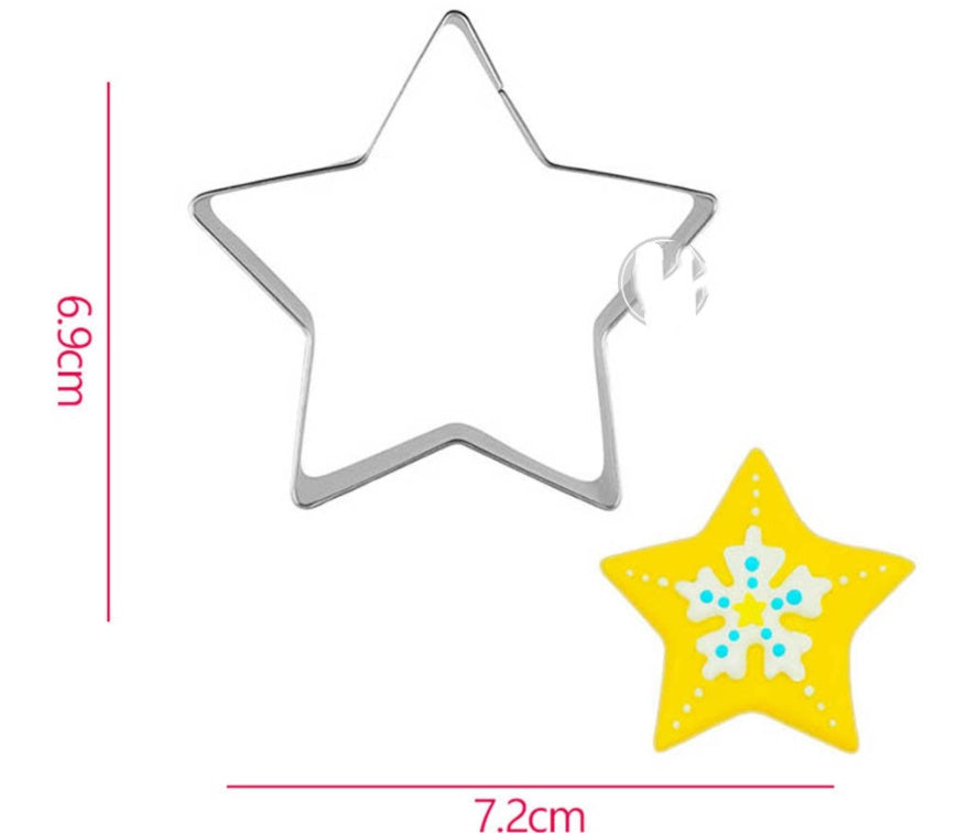 Baking Tools And Utensils Cartoon Stainless Steel