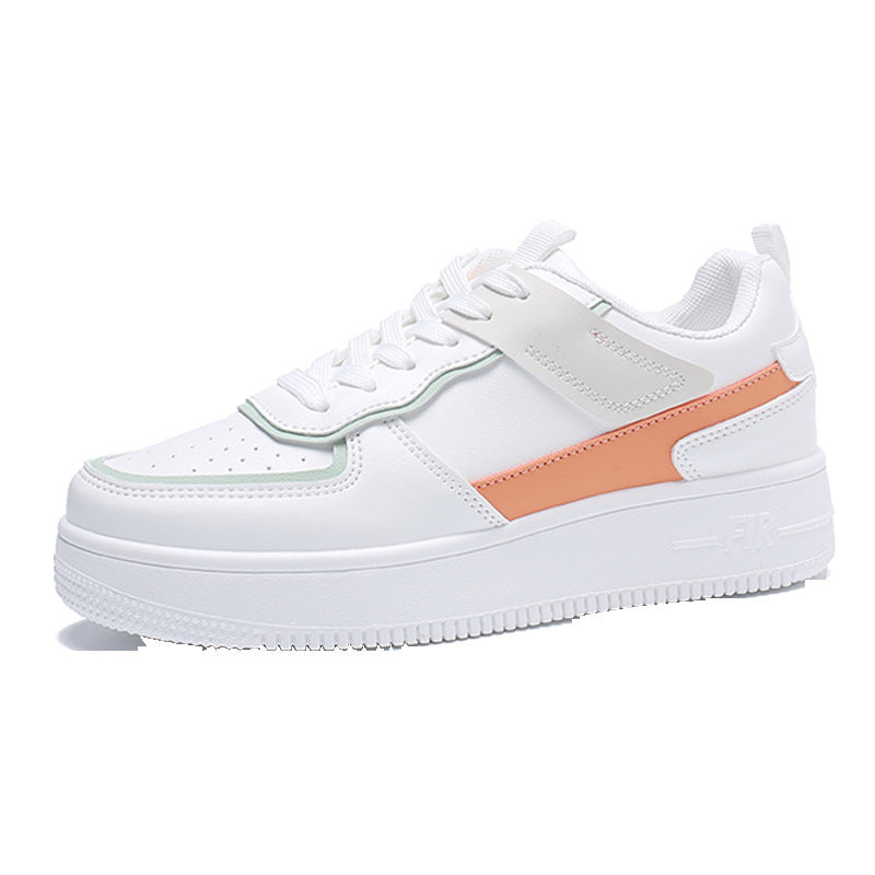 Sports Casual Shoes Personality Color Matching Everyday