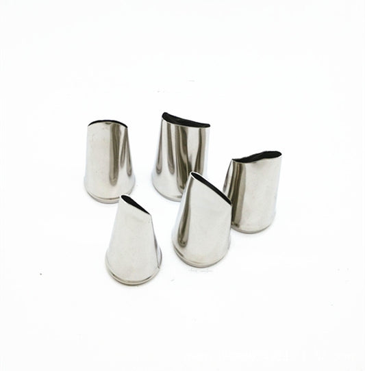 Cake Decorating Tools Baking Utensils Stainless Steel Cream Squeezing Mouth