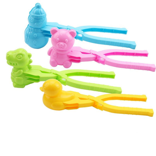 Children's Winter Outdoor Clip Toys