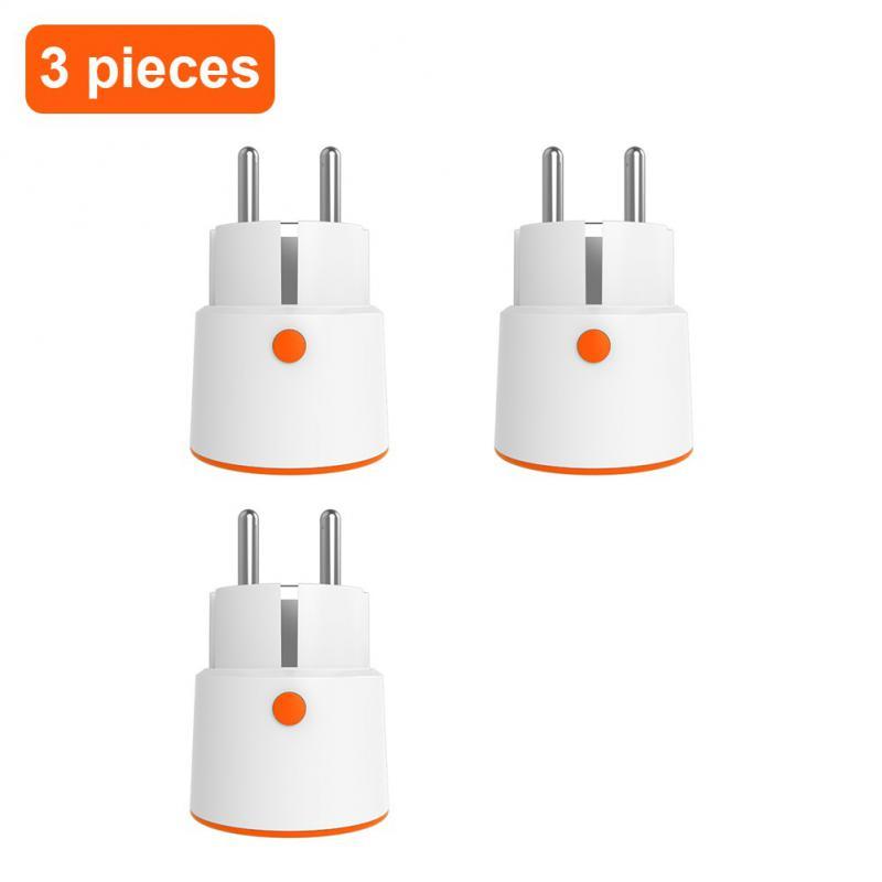 Smart Socket European Standard Tuya Smart Home