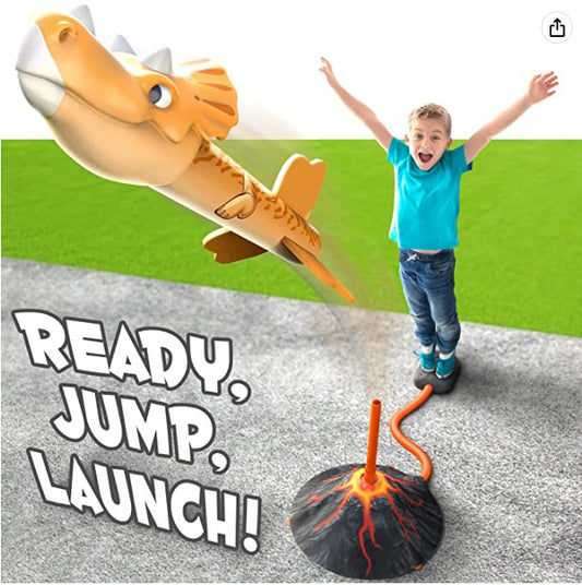 Chongtian Rocket Outdoor Parent-child Children's Toys