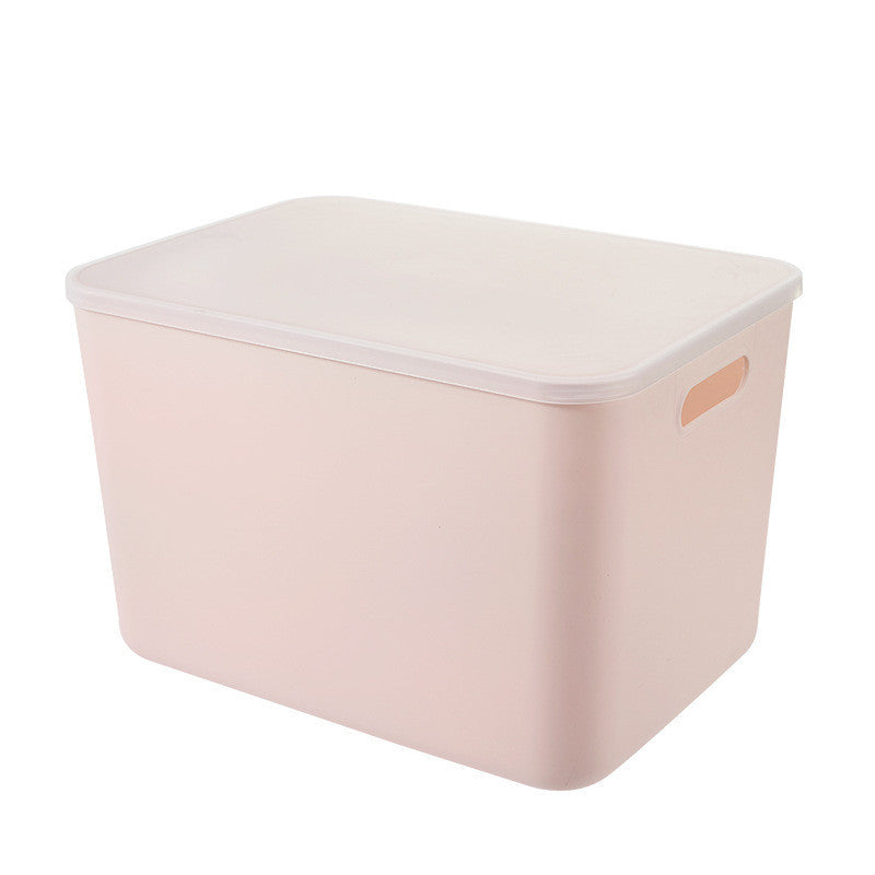 Thickening household storage box