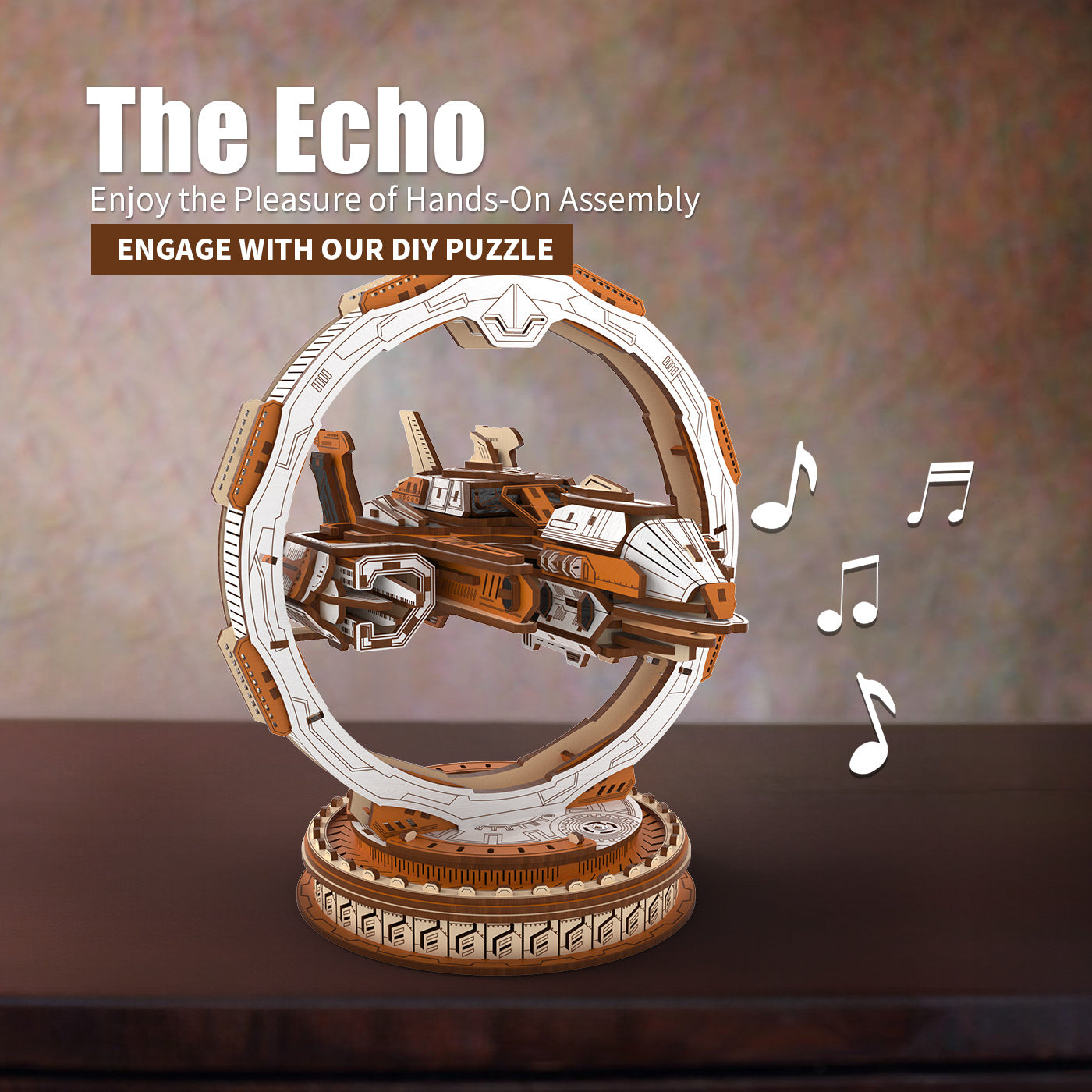 Educational Toys Echo